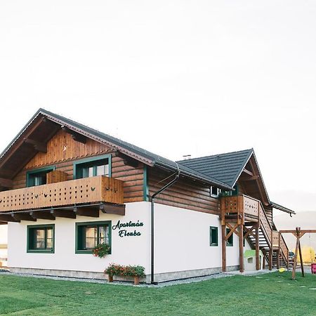 Apartman Elenka Zuberzec Zewnętrze zdjęcie