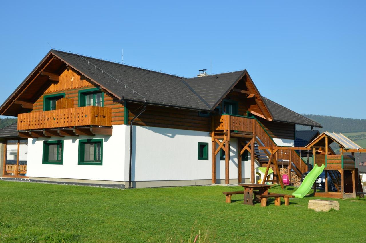 Apartman Elenka Zuberzec Zewnętrze zdjęcie