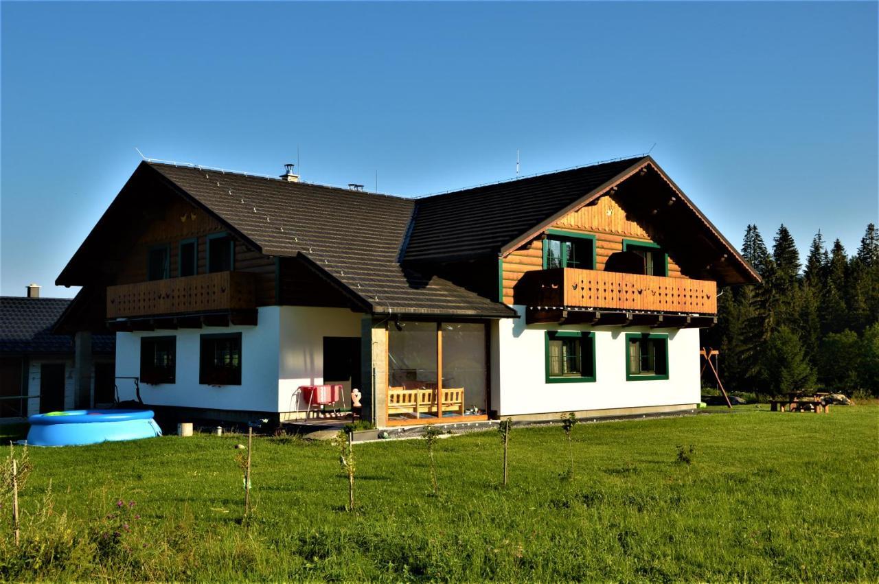 Apartman Elenka Zuberzec Zewnętrze zdjęcie