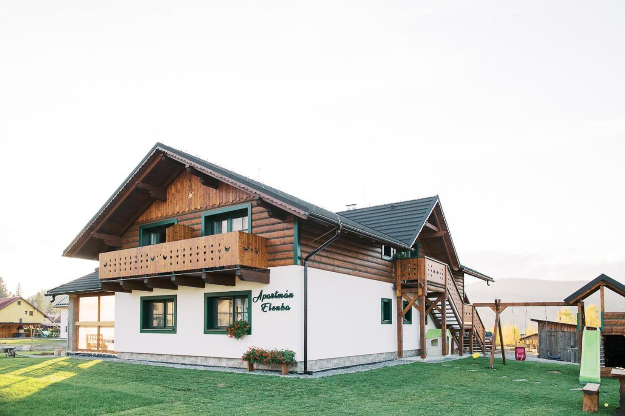 Apartman Elenka Zuberzec Zewnętrze zdjęcie