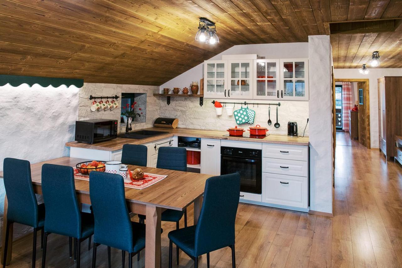 Apartman Elenka Zuberzec Zewnętrze zdjęcie