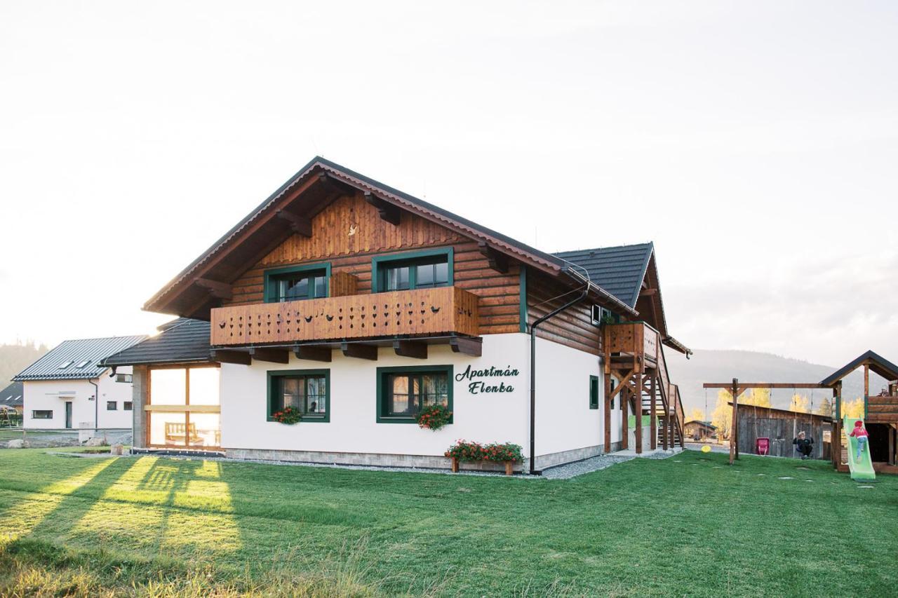 Apartman Elenka Zuberzec Zewnętrze zdjęcie