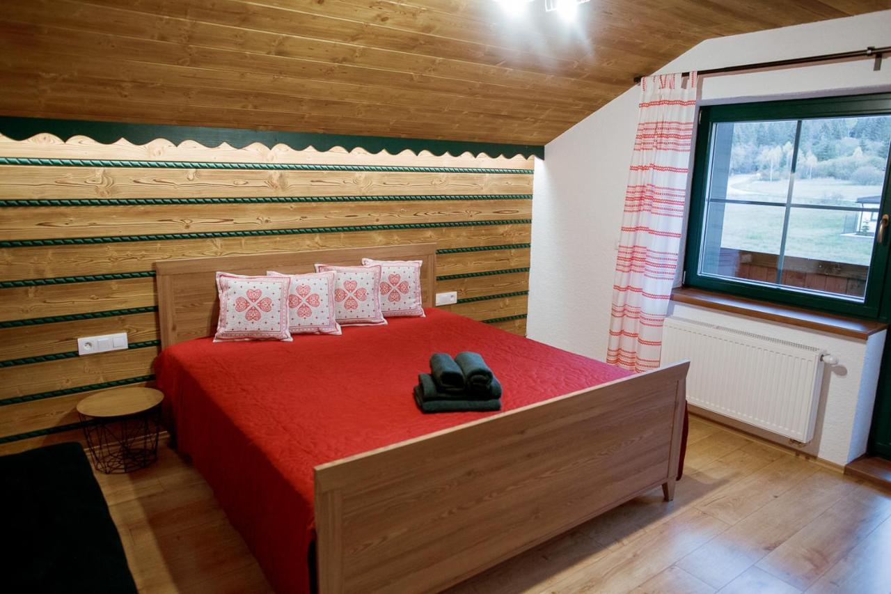 Apartman Elenka Zuberzec Zewnętrze zdjęcie